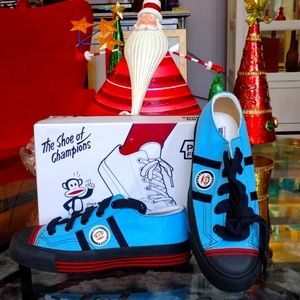 Limited Edition Paul Frank Pro-Keds Julius